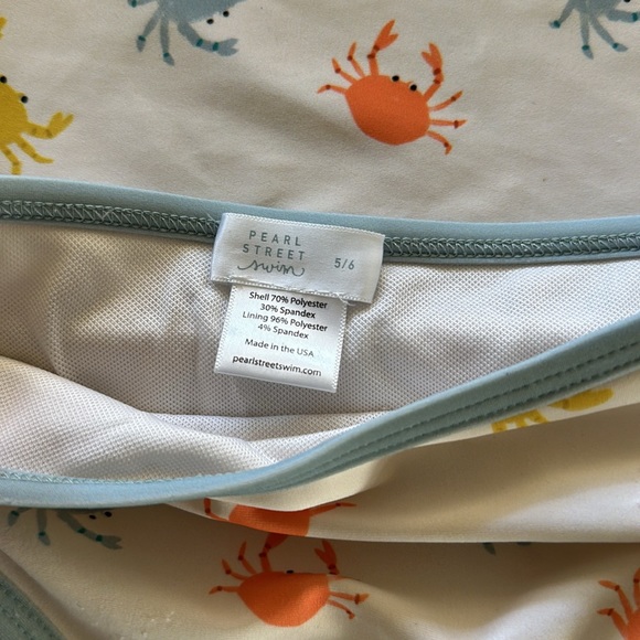 Pearl street swim swimsuit - Picture 5 of 5